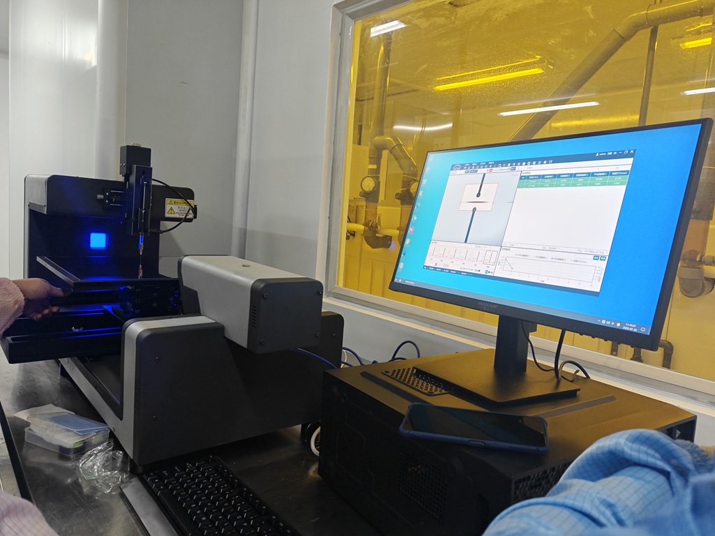 �����߶˲����豸�ٴ��Ѽ�����ƽ̨�Ӵ��ǲ����ǳɹ�����ͨ��Һ��