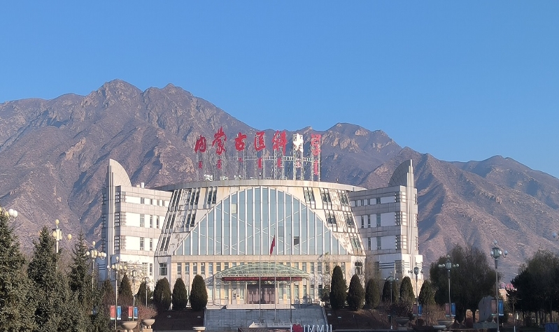 交机实况：大平台接触角测量仪入驻内蒙古医科大学