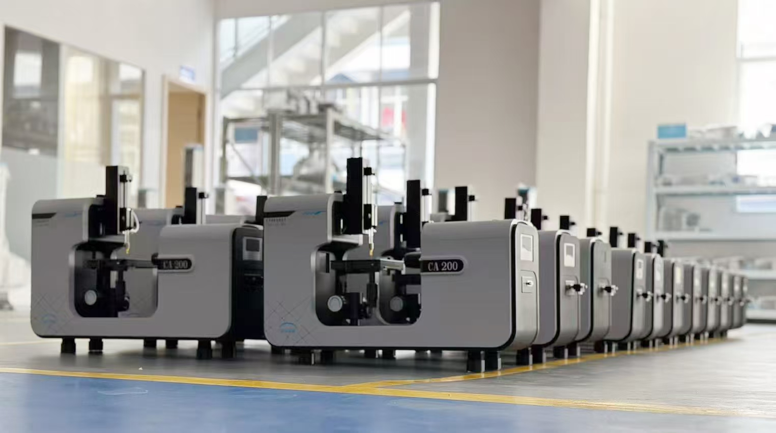 接触角在锂电池行业的应用