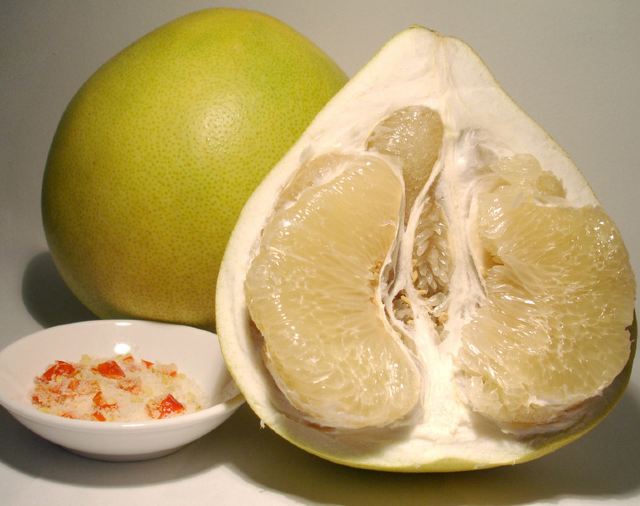 “柚”来了，没错“柚”来了，免费送。。